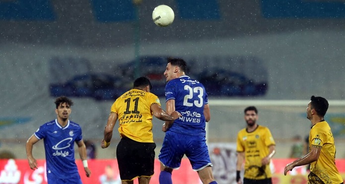 بلیتهای بازی سپاهان و استقلال فروخته شد بازی سپاهان و استقلال