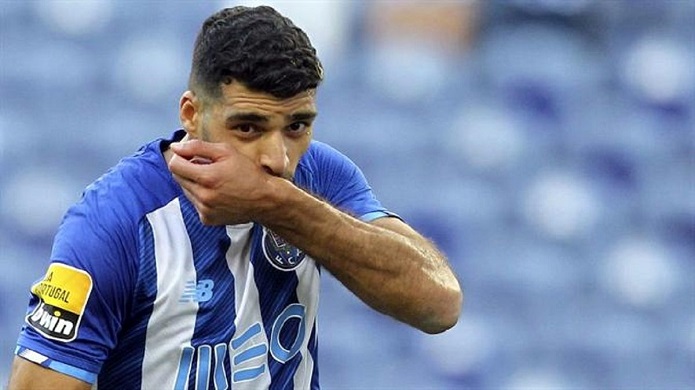 دفاع و تمجید باشگاه پورتو از مهدی طارمی مهدی طارمی