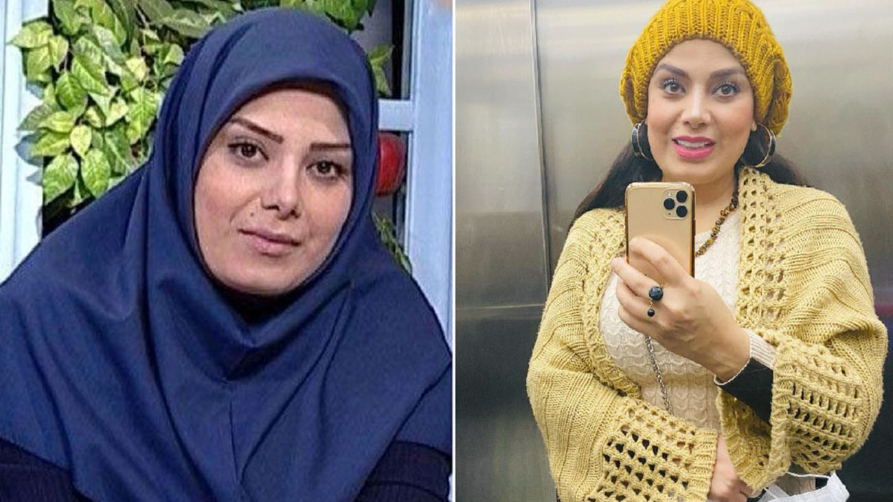 استایل خاص صبا راد در میان گندم زار + عکس