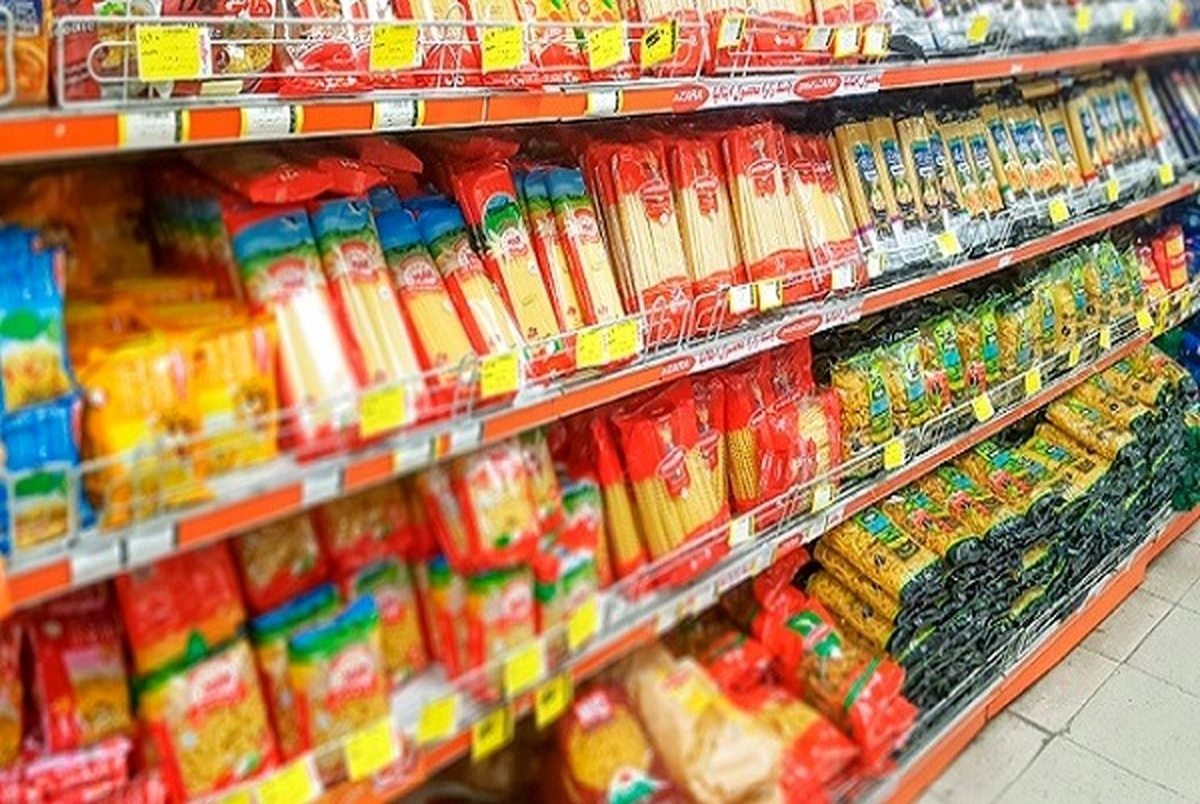 گرانی ماکارونی گرانی ماکارونی