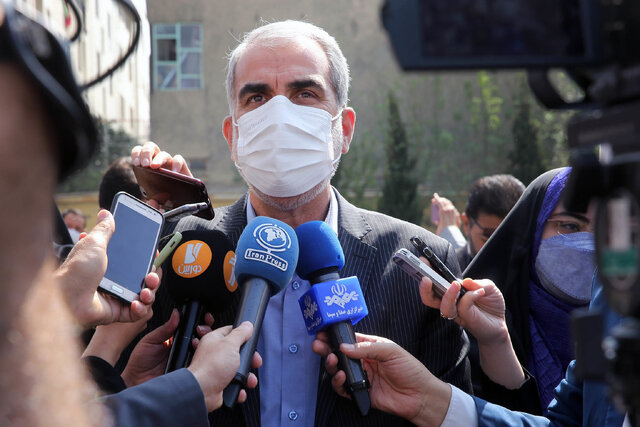 &nbsp;وزیر آموزش و پرورش 