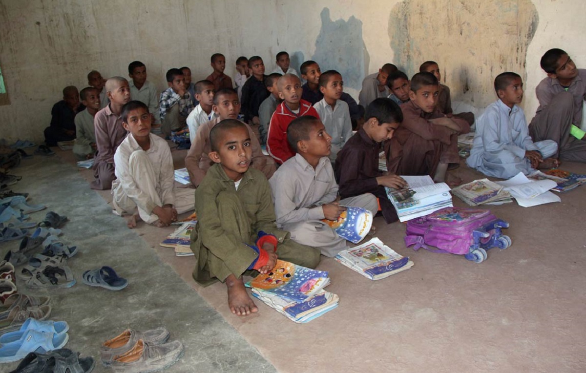 بررسی سیستم آموزشی در سیستان و بلوچستان بررسی سیستم آموزشی در سیستان و بلوچستان