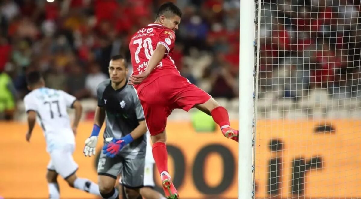 پرسپولیس تهران پرسپولیس تهران