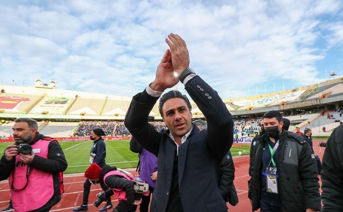 فرهاد مجیدی بازیگر سینما میشود فرهاد مجیدی بازیگر سینما میشود