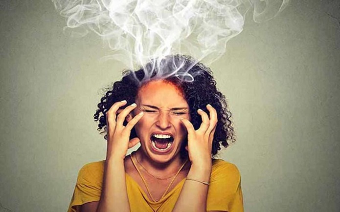 پیشنهاداتی برای کنترلکردن خشم کنترلکردن خشم