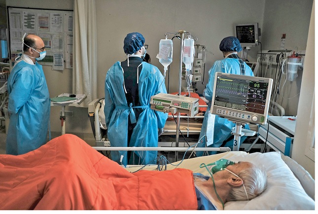 اقدام حقوقی علیه تصمیمات مدیریتی اشتباه دوران کرونا اقدام حقوقی علیه تصمیمات مدیریتی اشتباه دوران کرونا