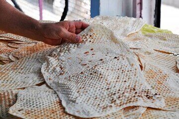 ماجرای خرید یارانهای نان قیمت نان