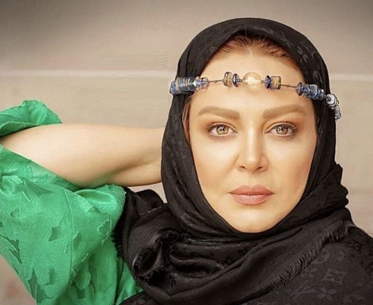 استایل بهاره رهنما با کت و دامن مجلسی + عکس