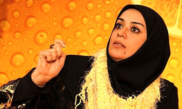 الهام چرخنده علت تغییر چهره اش را فاش کرد/ عکس