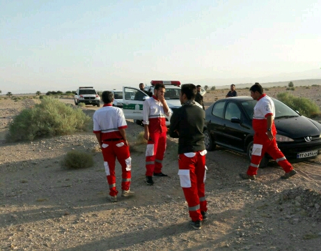 تلاش ۲۴۰ دقیقهای برای نجات جان چوپان ۱۴ ساله پیدا کردن چوپان 14 ساله