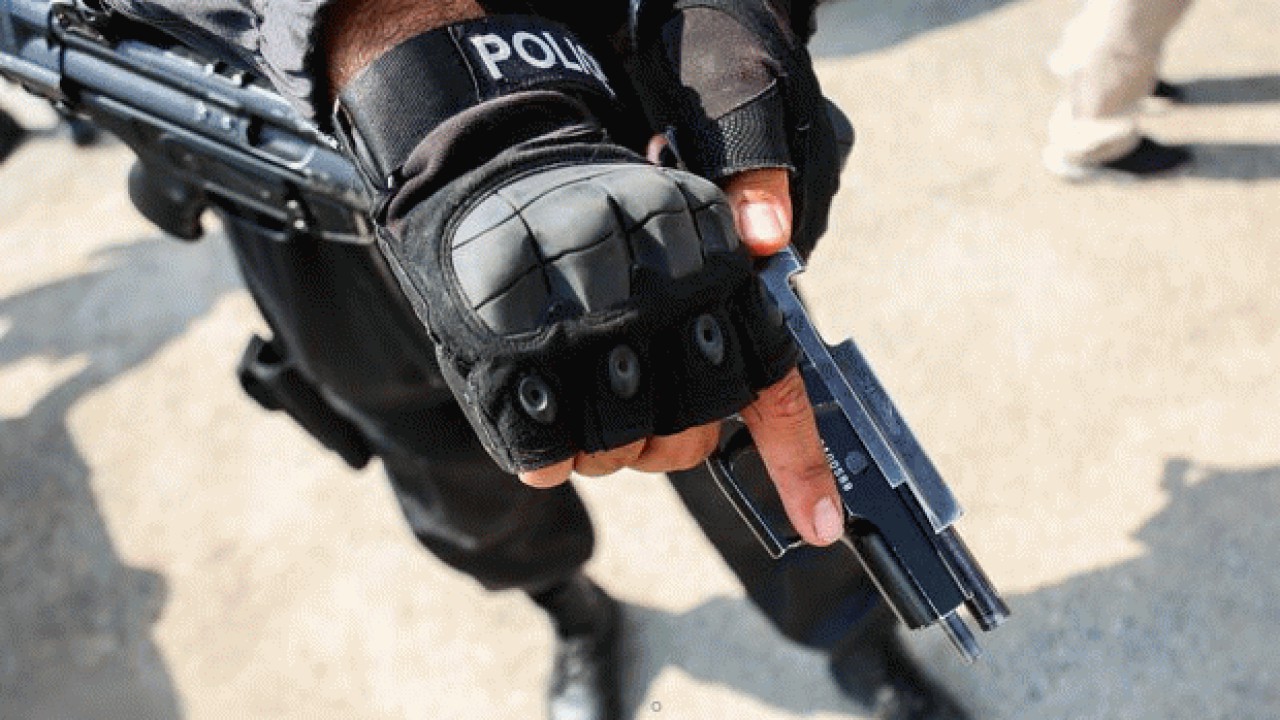 پایان تیراندازیهای شرور مسلح شرور مسلح