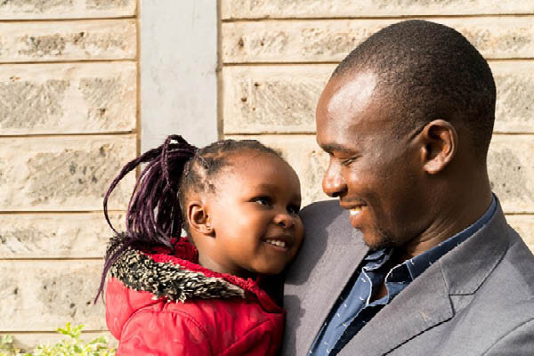 ۶ ویژگی که از پدر به ارث میبریم ۶ ویژگی که از پدر به ارث میبریم