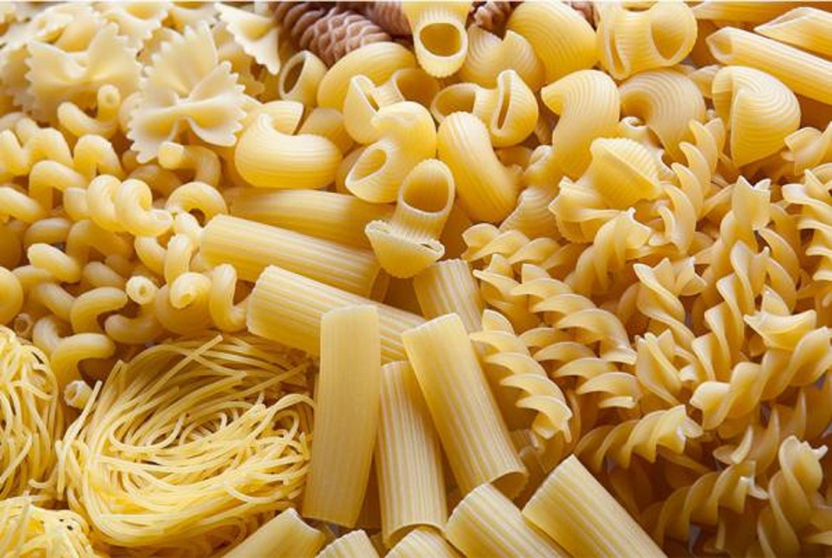 مشکل کمبود ماکارونی رفع میشود؟ مشکل کمبود ماکارونی رفع میشود؟
