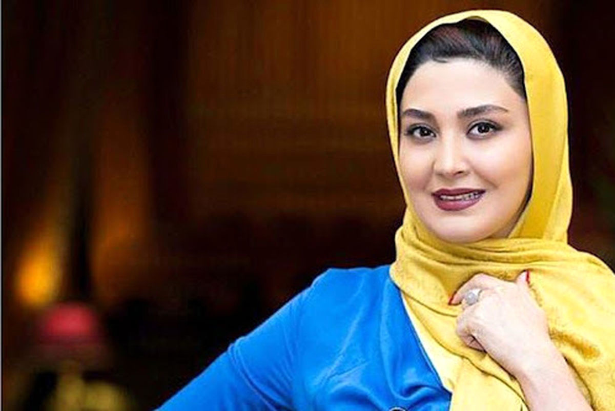 تیپ مشکی و باکلاس مریم معصومی + عکس