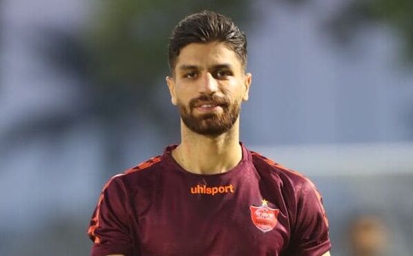خبر خوب برای هافبک پرسپولیسی‌ها