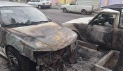 آتش زدن خودرو‌ها در محله جوادیه سریالی شد/ مرد آتش افروز دستگیر می‌شود؟