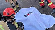 سقوط مرگبار پسر دانش آموز از طبقه سوم
