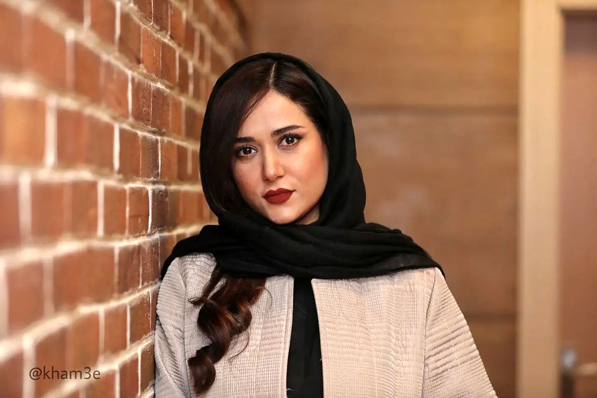 استایل جذاب پریناز ایزدیار در جشن کارگردانان سینما/تصاویر