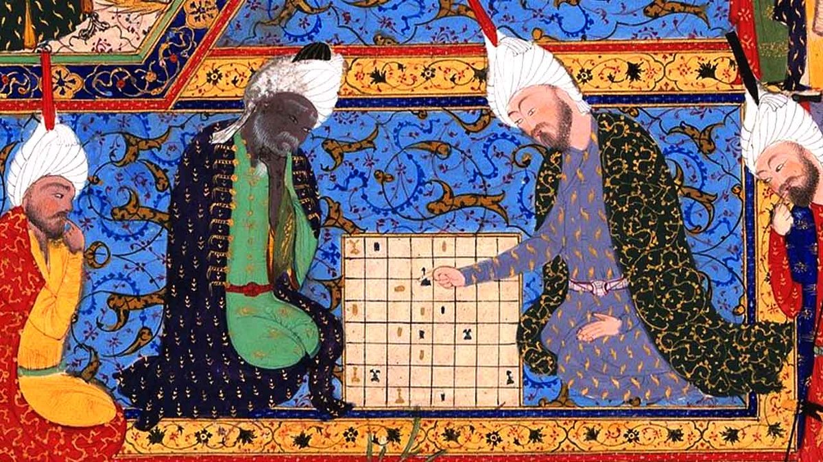 یادگاریهای بزرگمهر وزیر انوشیروان ساسانی / همراه با داستان شطرنج و تخته نرد (فیلم) یادگاریهای بزرگمهر وزیر انوشیروان ساسانی / همراه با داستان شطرنج و تخته نرد (فیلم)