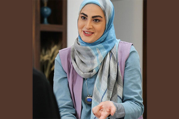 استایل خاص مریم مومن استایل خاص مریم مومن