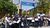 جزئیاتی از اعتراضات سراسری معلمان در اول اردیبهشت / مشکل فقط رتبه بندی نیست!