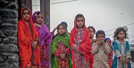 قصر قند نگین سبز بلوچستان/ تصاویر