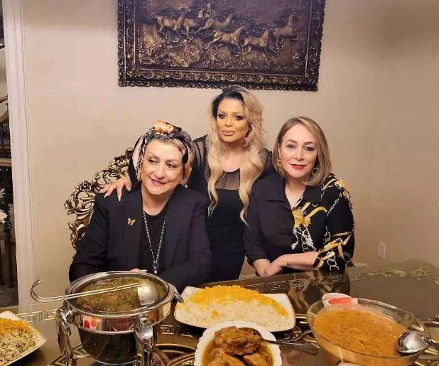 استایل لاکچری مریم امیرجلالی و دخترش در کانادا + عکس استایل لاکچری مریم امیرجلالی و دخترش در کانادا + عکس