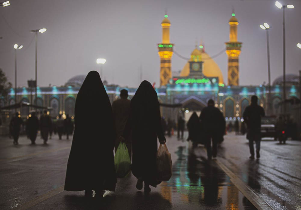 سفر به کربلا سفر به کربلا