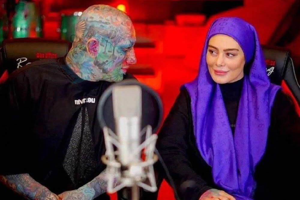 خداحافظی سحر قریشی از سینما خداحافظی پر حرف و حدیث سحر قریشی از سینما!/ عکس