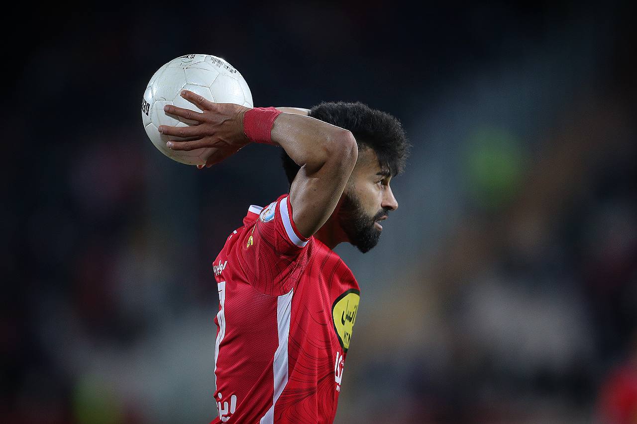 جنجال رامین رضاییان در اصفهان جنجال رامین رضاییان در اصفهان