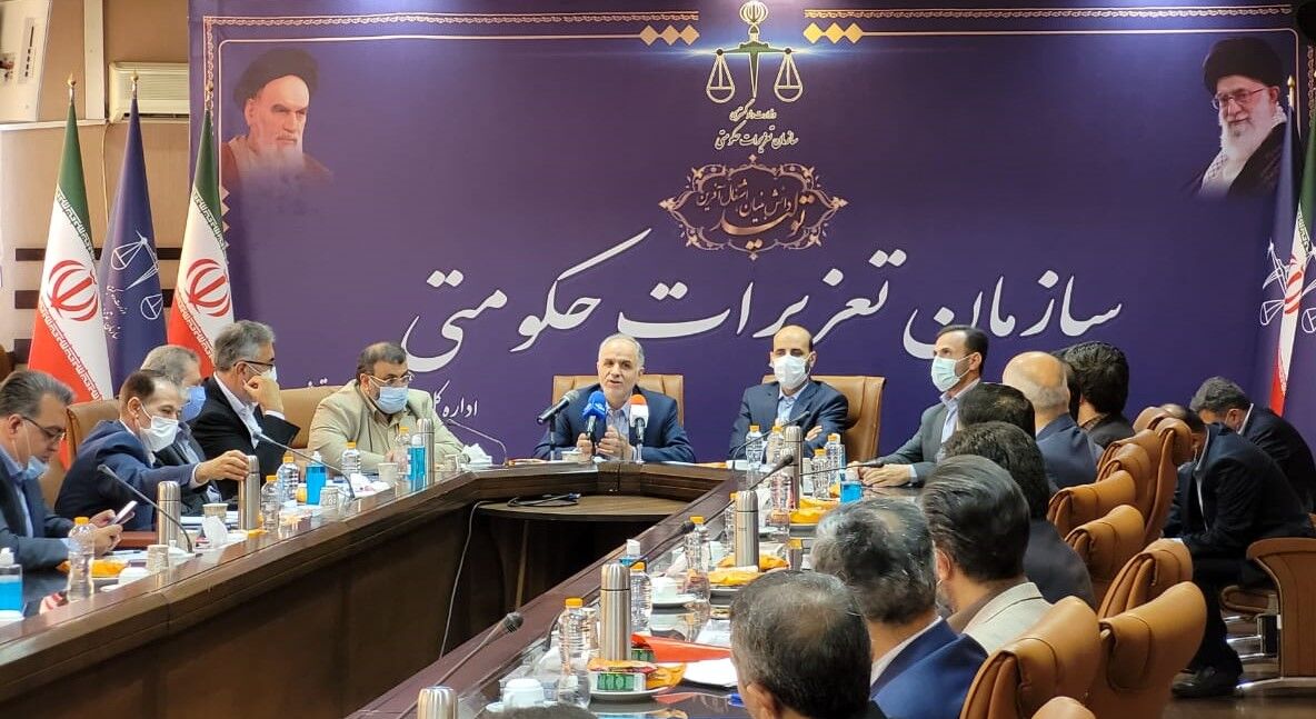 وزیر دادگستری: افزایش شدید جریمه تخلفات