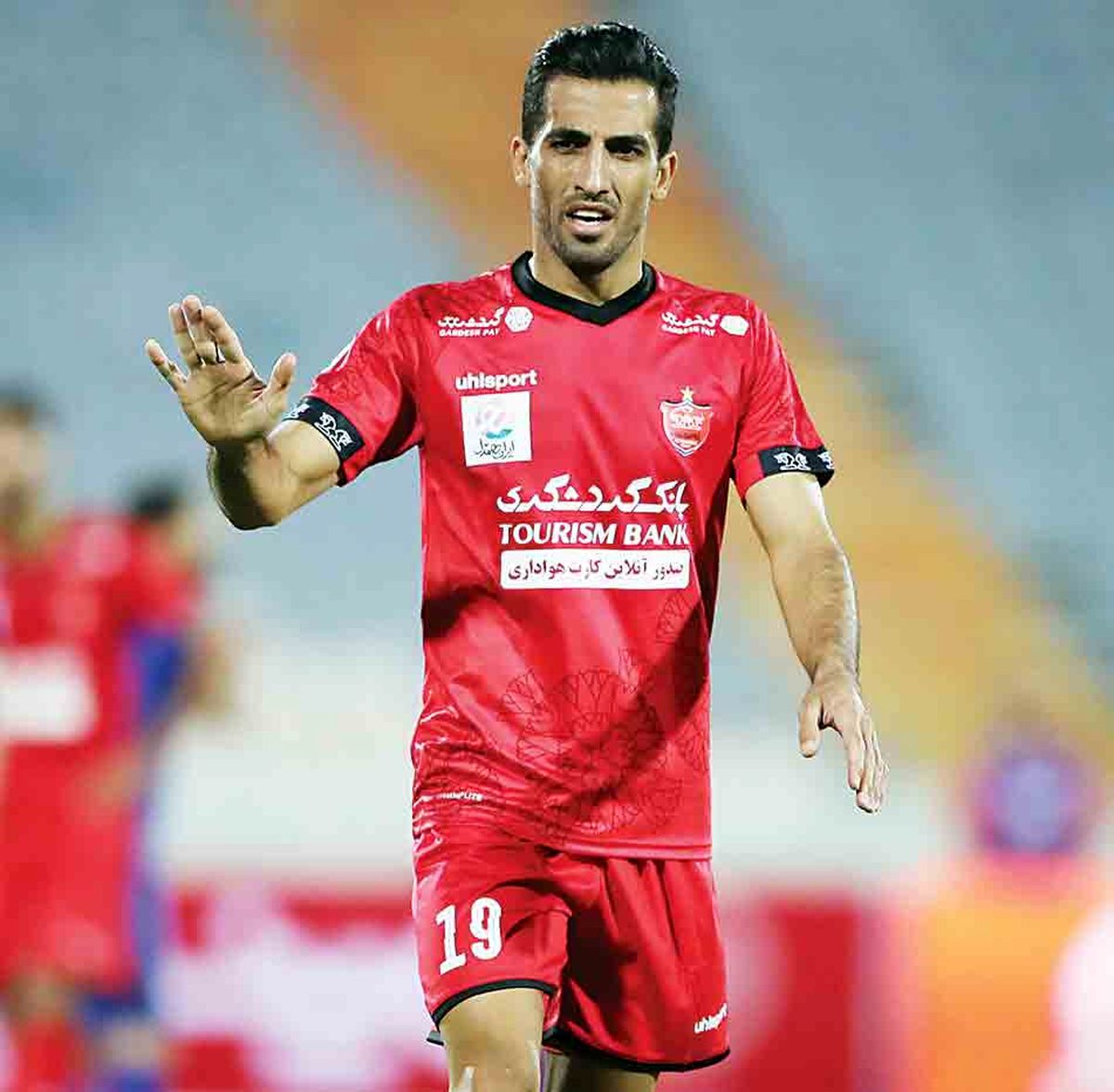 فاجعه برای ستاره پرسپولیس!