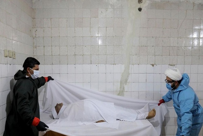 بیشترین فوتیهای کرونا در کدام منطقه تهران بود بیشترین فوتیهای کرونا در کدام منطقه تهران بود