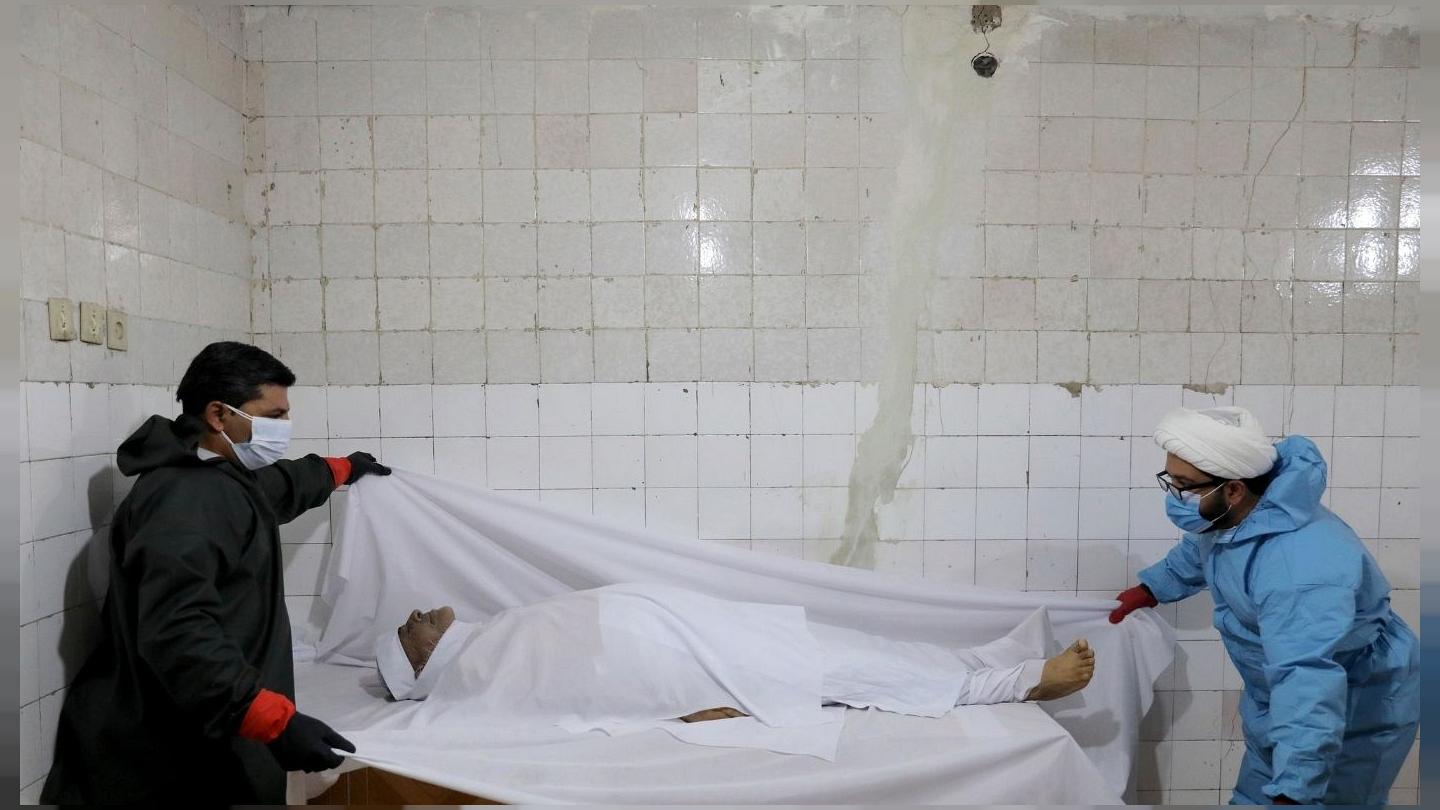 بیشترین فوتیهای کرونا در منطقه 4 تهران بیشترین فوتیهای کرونا در منطقه 4 تهران