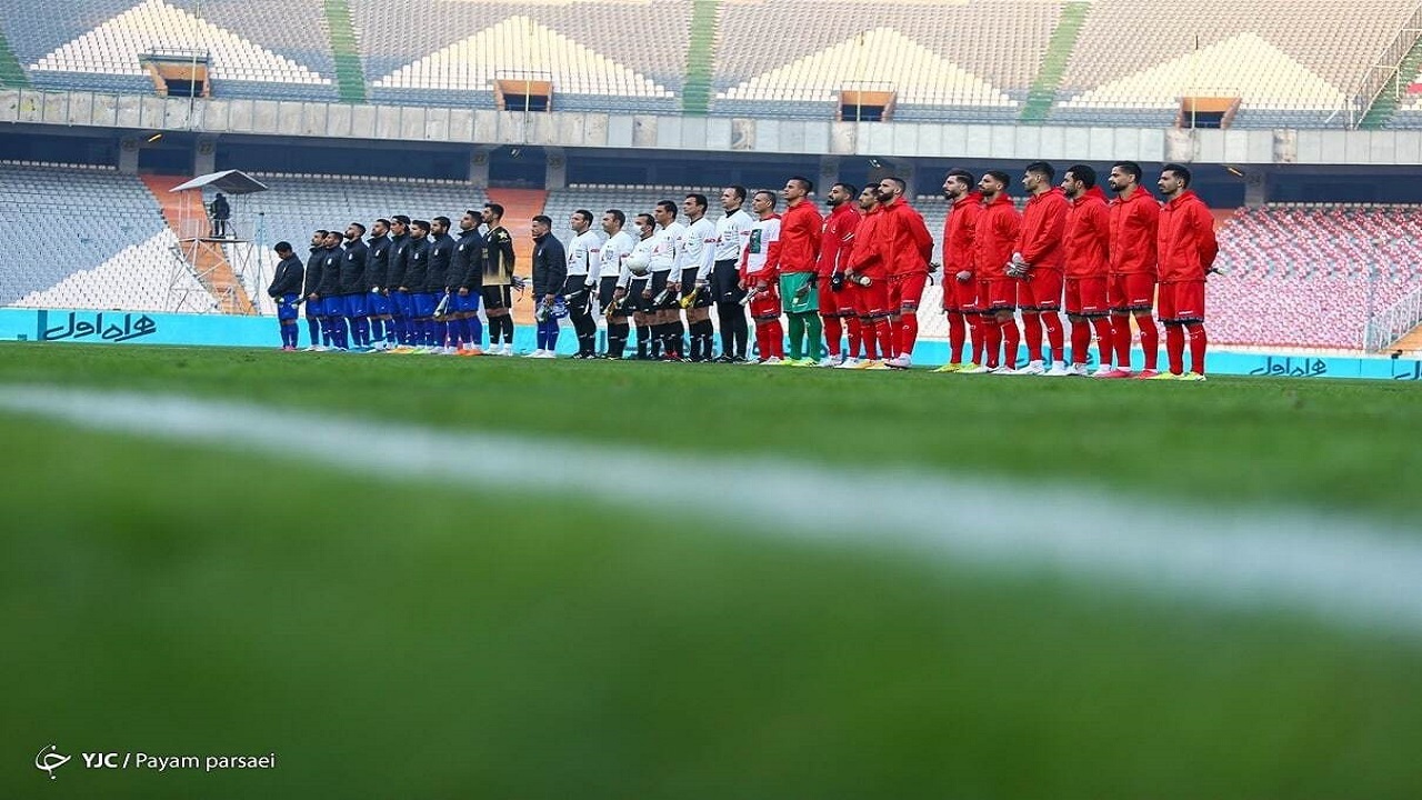 سقوط استقلال و پرسپولیس در ردهبندی تیمهای جهان سقوط استقلال و پرسپولیس در ردهبندی تیمهای جهان