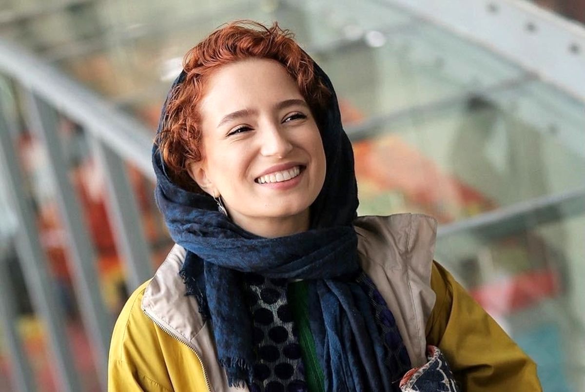استایل بهاری نگار جواهریان + عکس