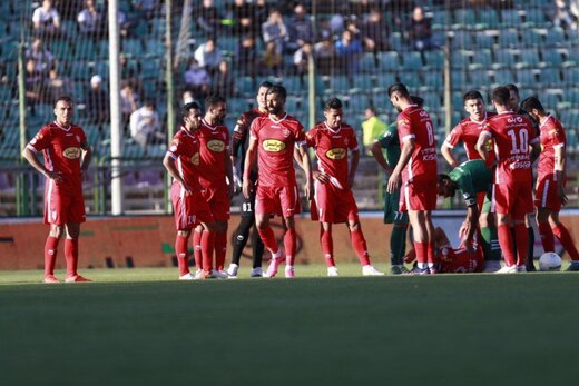 بیانیه پرسپولیس بیانیه پرسپولیس