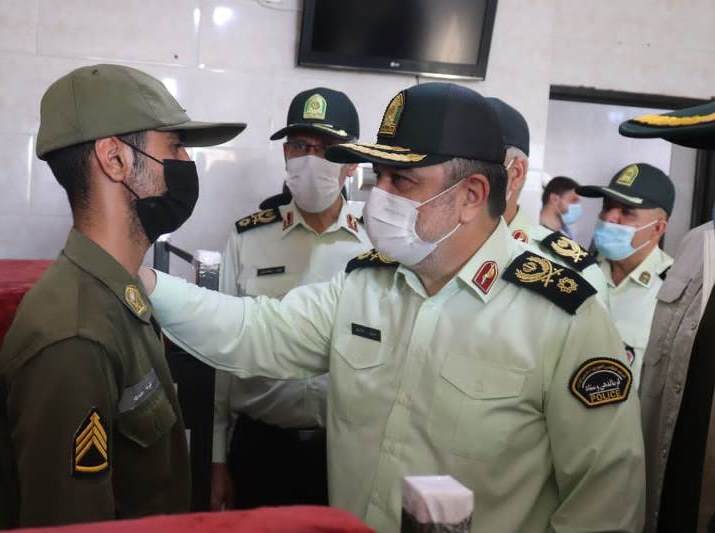 فرمانده انتظامی کشور