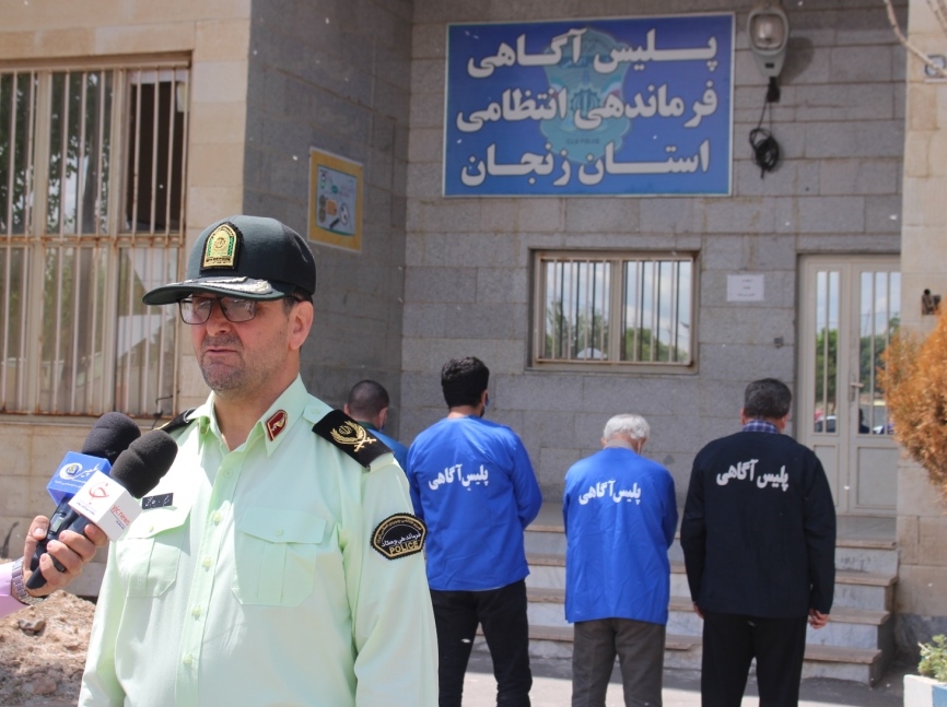  جاعلان بارنامه 