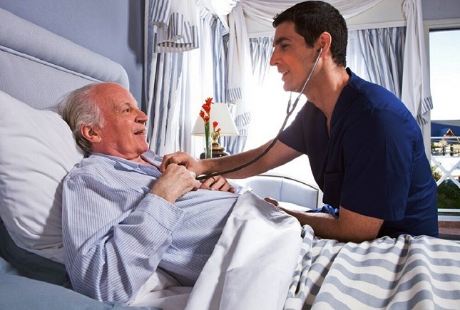 درخواست پوشش بیمهای «پرستاری در منزل» درخواست پوشش بیمهای «پرستاری در منزل»