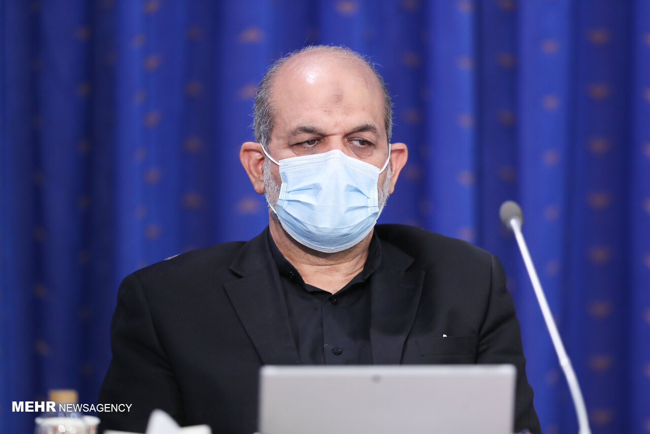 توضیحات وزیر کشور درباره اهواز توضیحات وزیر کشور درباره اهواز