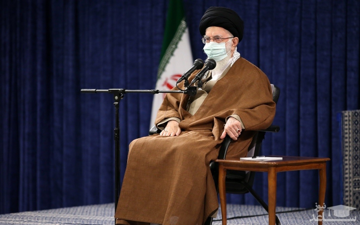 حضرت آیت الله خامنهای در دیدار با جمعی از معلمان: حضرت آیت الله خامنهای در دیدار با جمعی از معلمان: