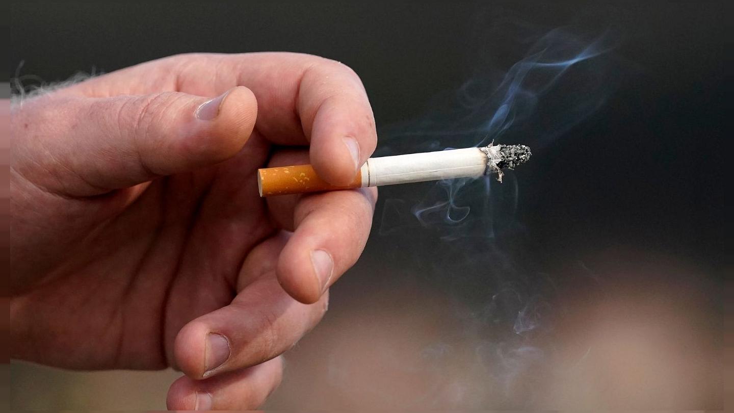 سن مصرف دخانیات به سیزده سال رسید!