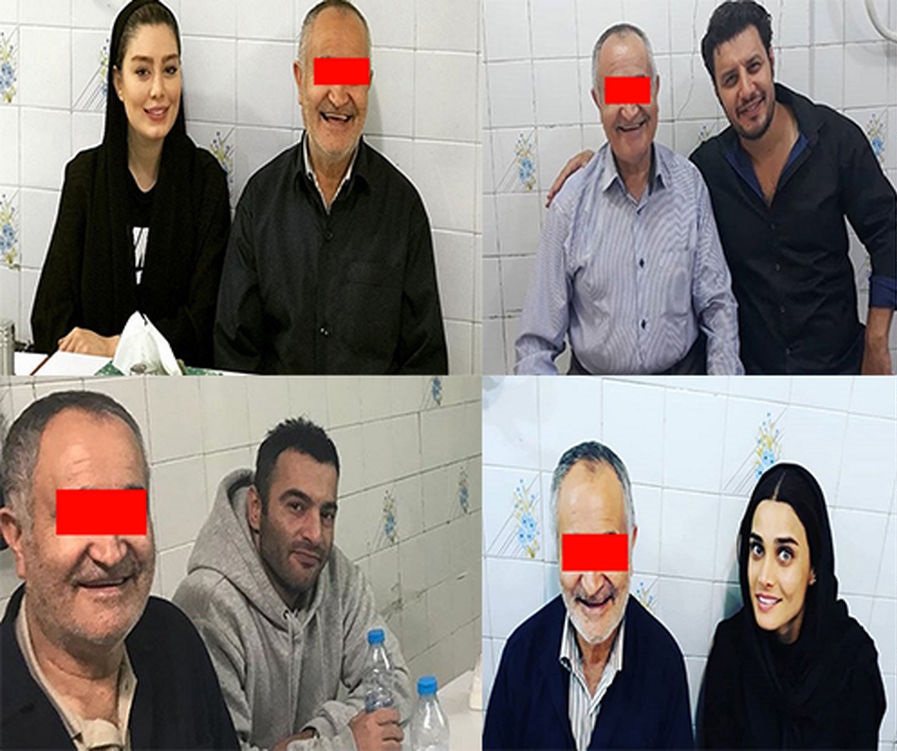 بخشش معروف ترین قهوه خانه دار ایران پای چوبه دار