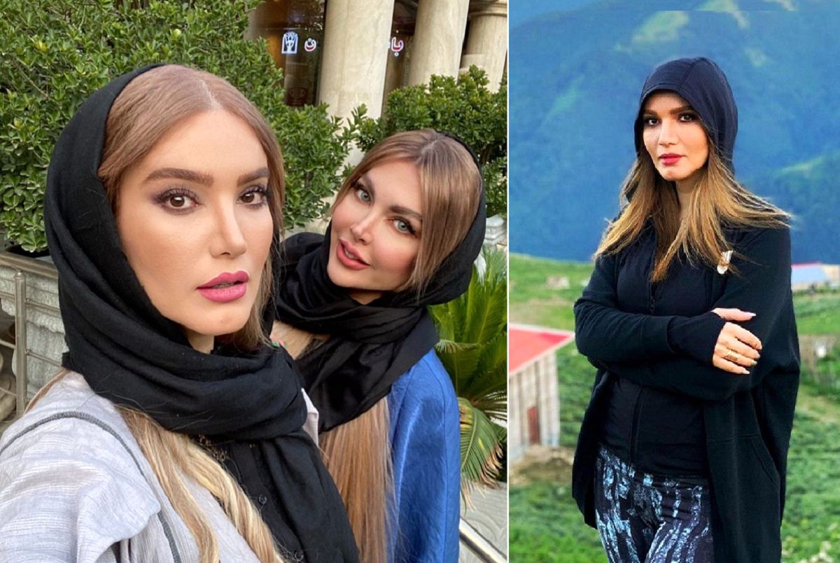 سلفی متین ستوده از سر بیکاری + عکس