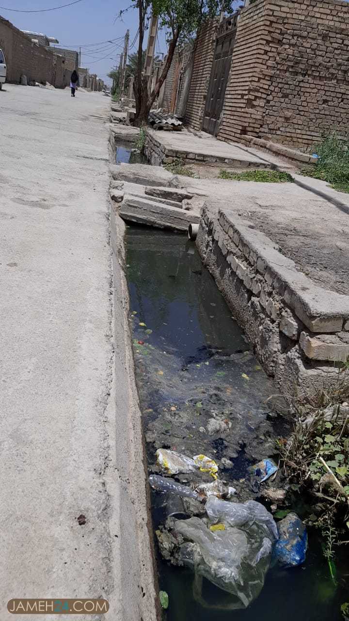 مرگ کودک کوت عبدالله در فاضلاب مرگ کودک کوت عبدالله در فاضلاب