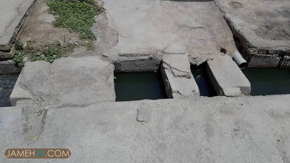 مرگ کودک کوت عبدالله در فاضلاب مرگ کودک کوت عبدالله در فاضلاب