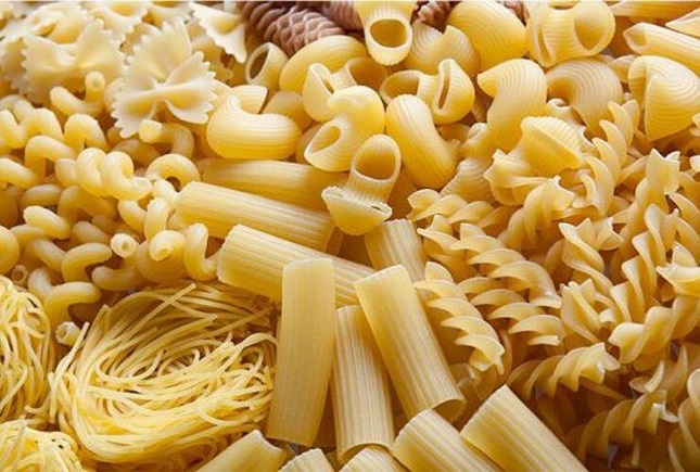ماکارونی؛ رشتههایی از جنس طلا ماکارونی؛ رشتههایی از جنس طلا