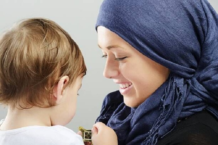 اینگونه مادر شادابی باشید مادربودن