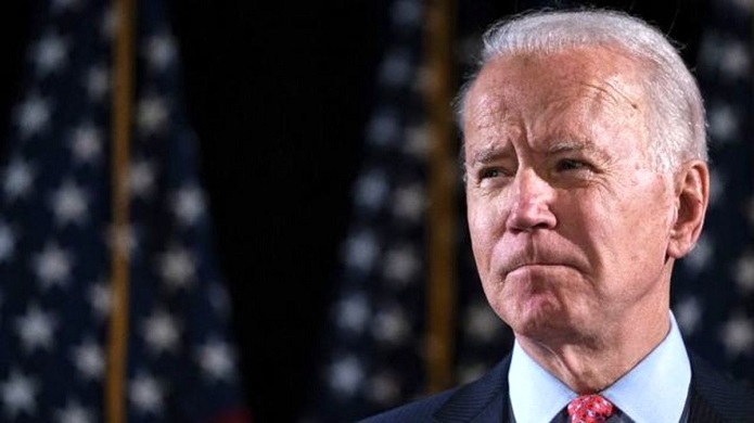 تمدید قانون تحریمی امریکا علیه ایران جو بایدن